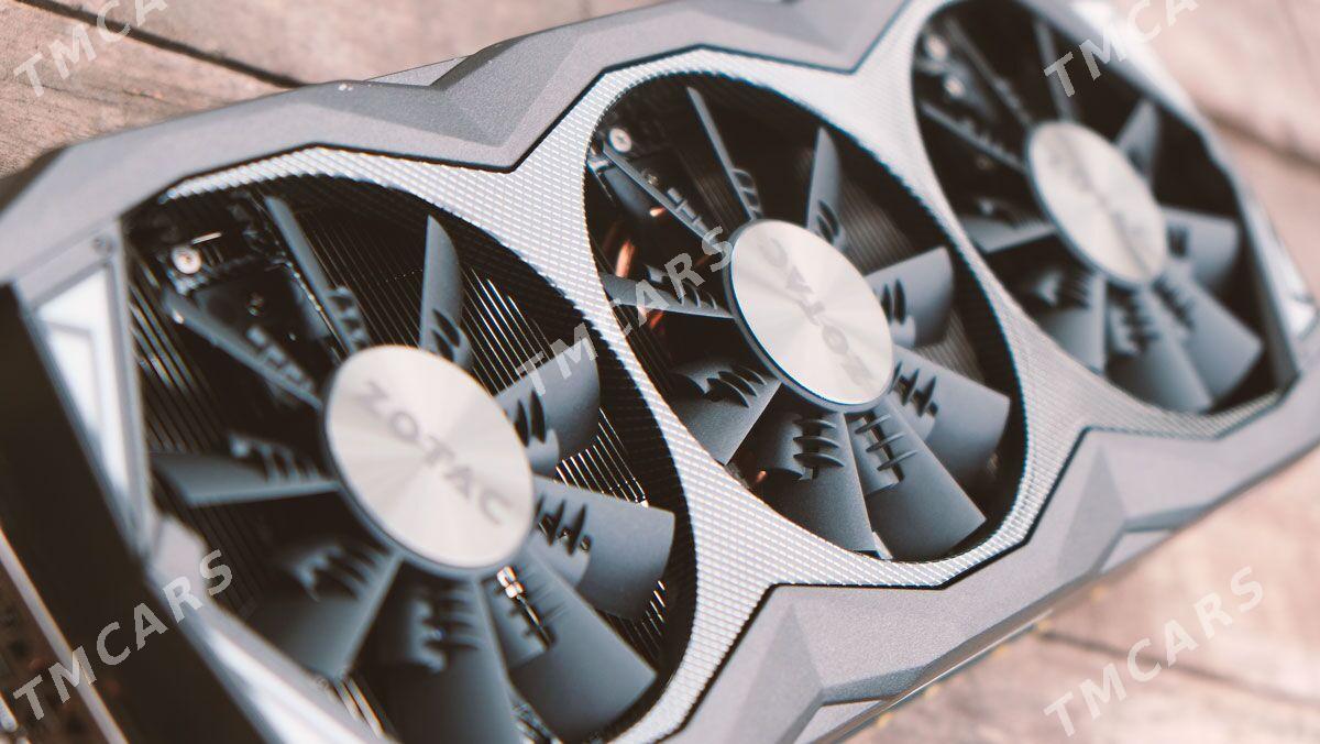 GTX 980 ti Видеокарта 🟡 - Parahat 3 - img 6