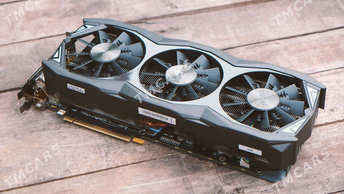 GTX 980 ti Видеокарта 🟡 - Parahat 3 - img 2