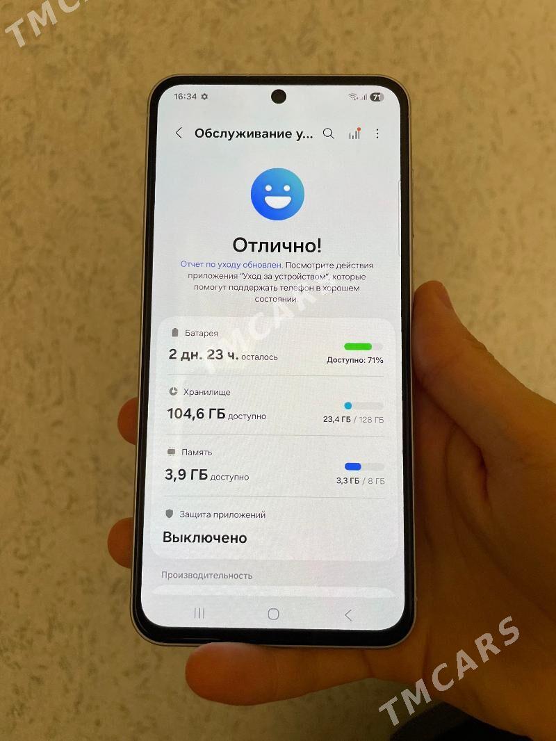 Samsung A56 8/128 - Туркменабат - img 2
