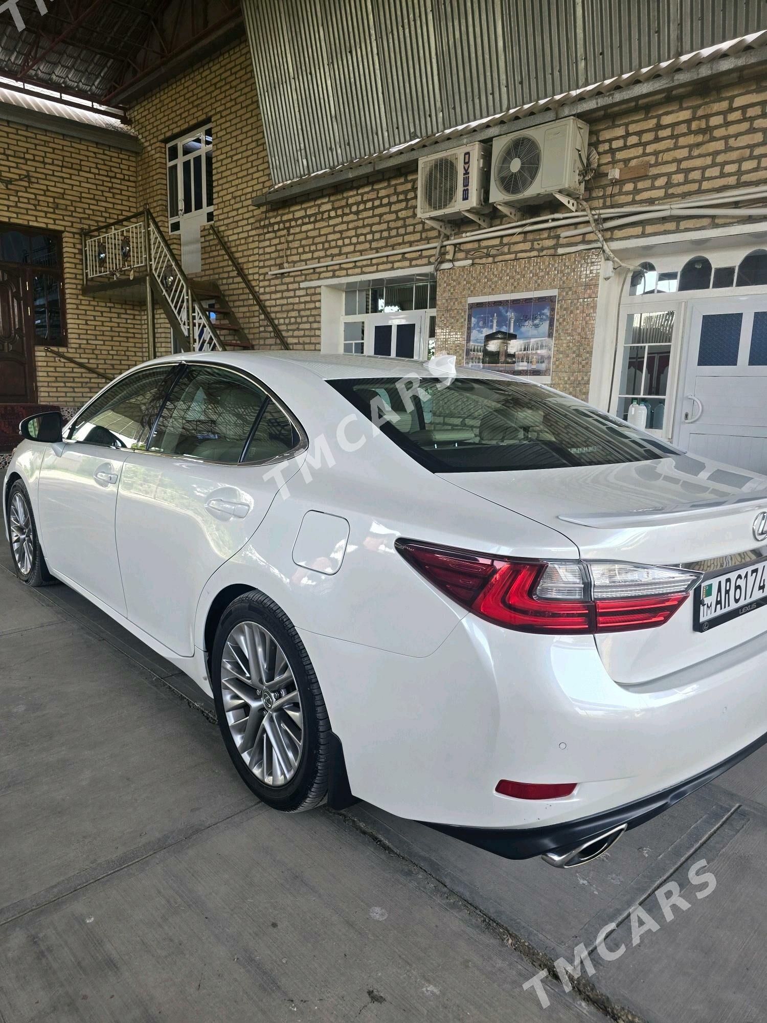 Lexus ES 350 2017 - 390 000 TMT - Sakarçäge - img 3