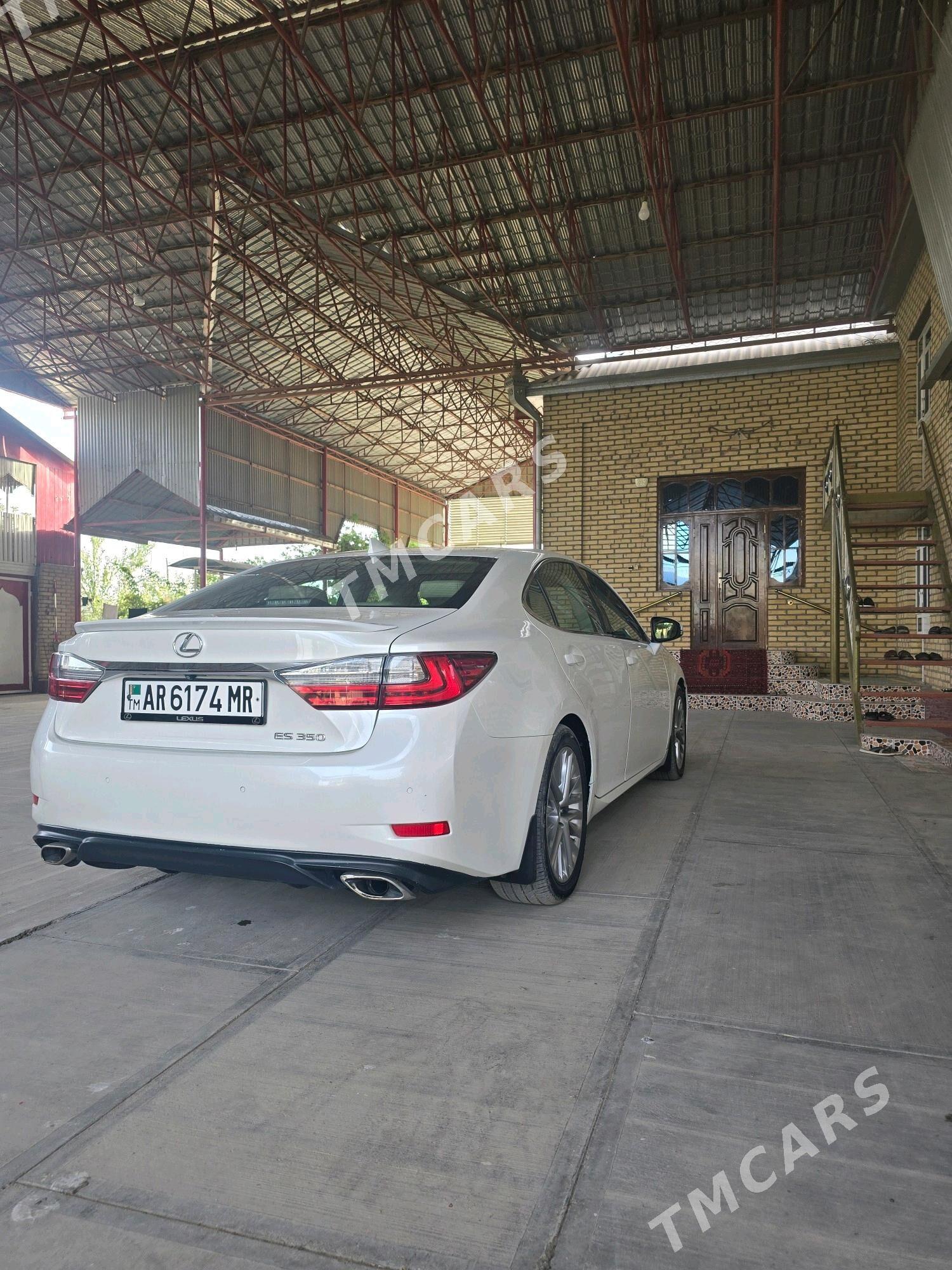 Lexus ES 350 2017 - 390 000 TMT - Sakarçäge - img 4