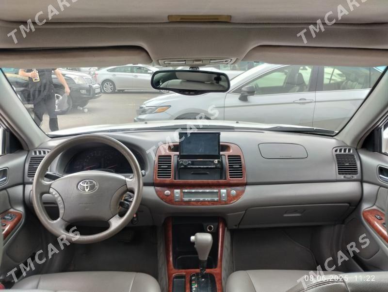 Toyota Camry 2002 - 135 000 TMT - Дашогуз - img 3