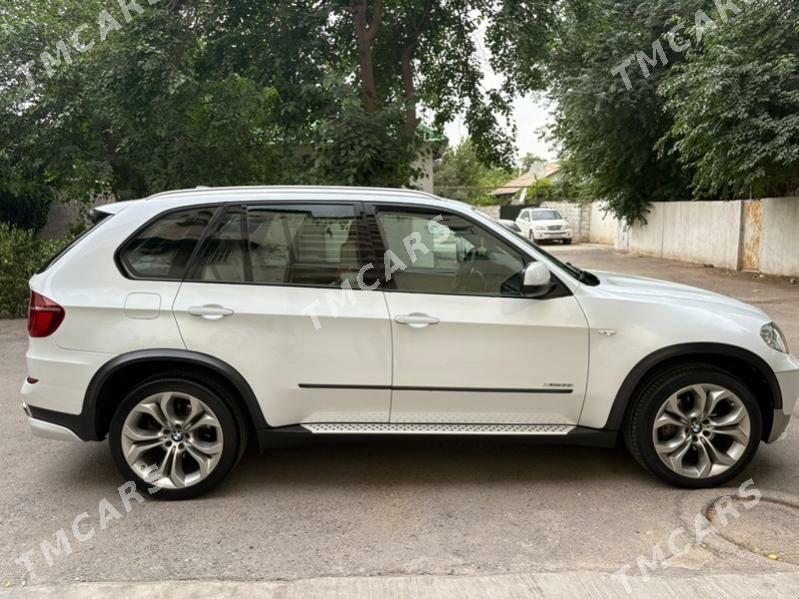 BMW X5 2010 - 400 000 TMT - Sowetskiý köç. (Garaşsyzlyk şaýoly) - img 5
