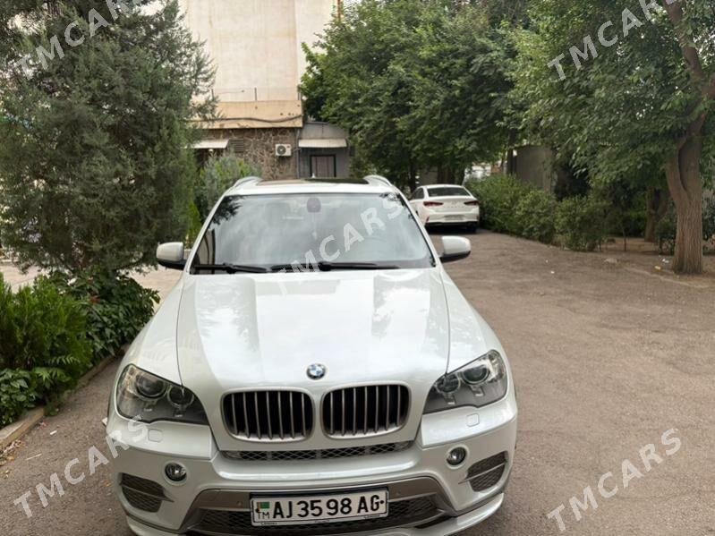 BMW X5 2010 - 400 000 TMT - Sowetskiý köç. (Garaşsyzlyk şaýoly) - img 8