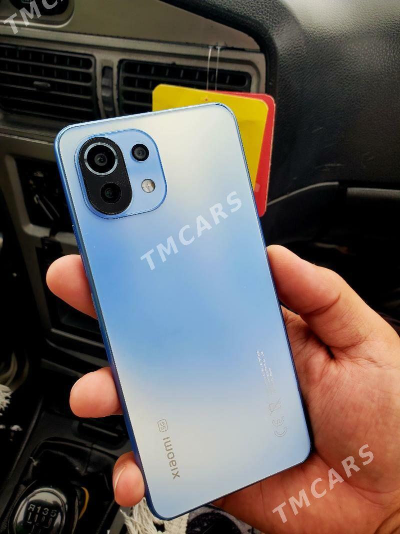 Mi 11 Lite 5G - Ашхабад - img 3