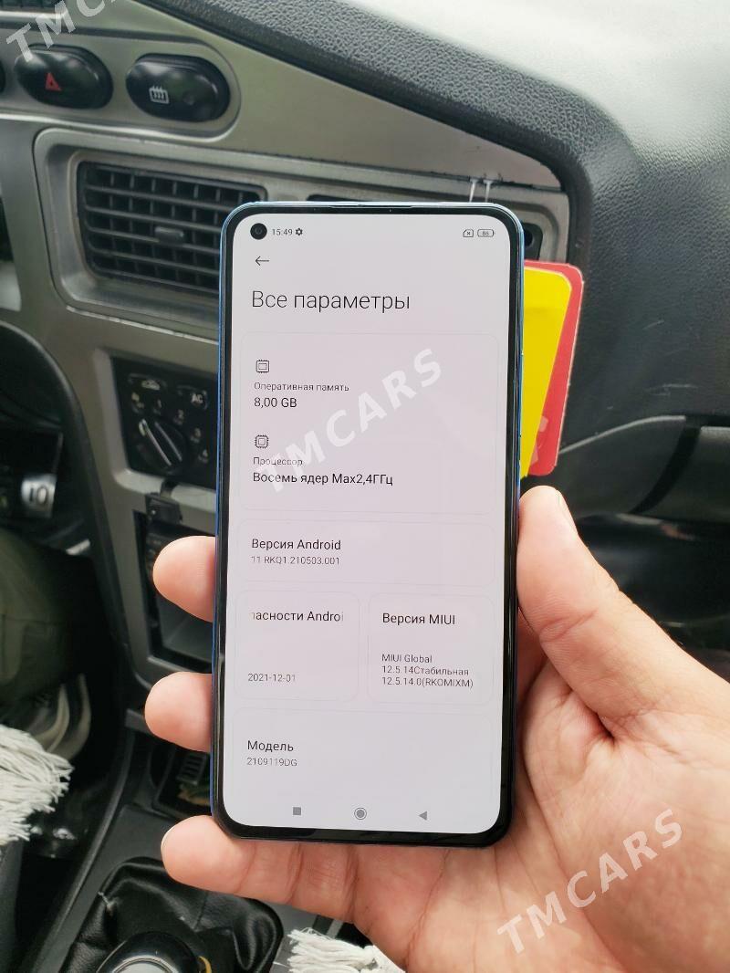 Mi 11 Lite 5G - Ашхабад - img 4