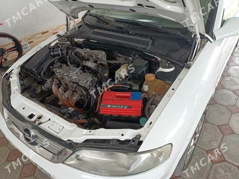 Opel Vectra 1999 - 65 000 TMT - Şabat etr. - img 7