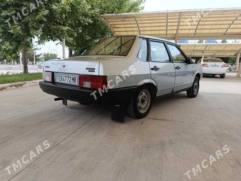Lada 21099 2002 - 37 000 TMT - Мары - img 2
