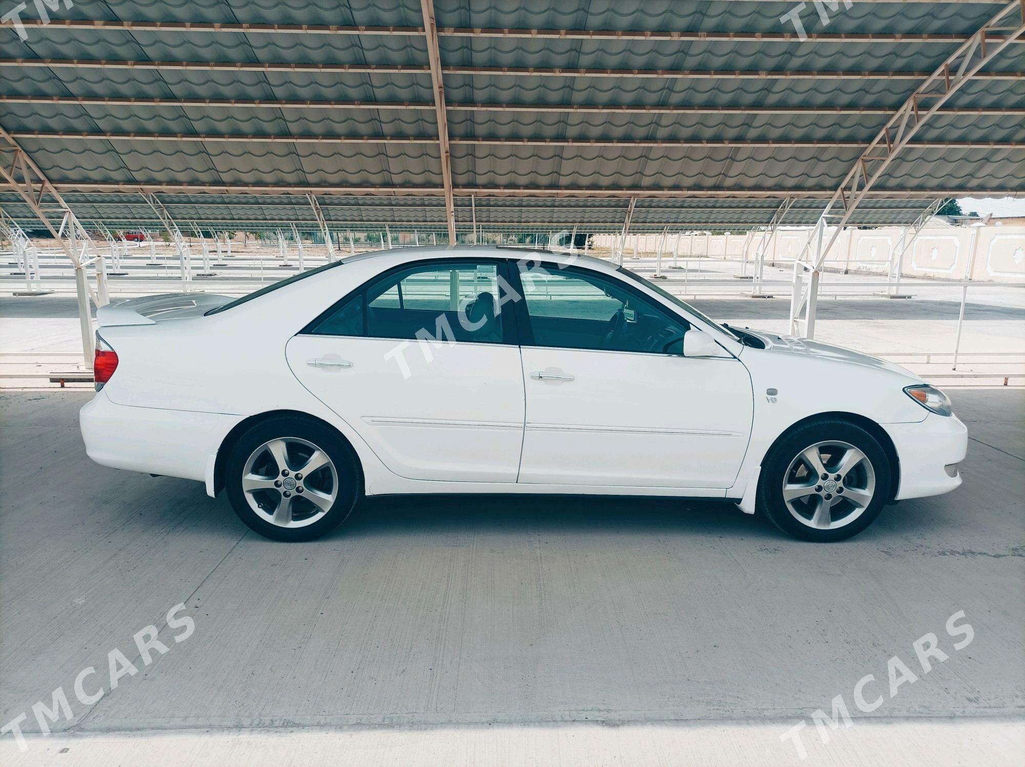 Toyota Camry 2004 - 160 000 TMT - Байрамали - img 3