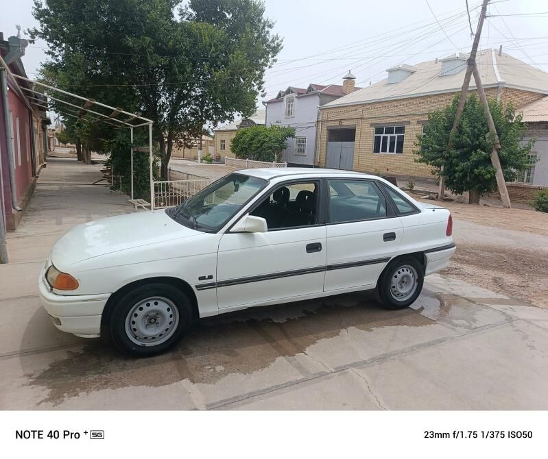Opel Astra 1992 - 35 000 TMT - Baýramaly - img 2