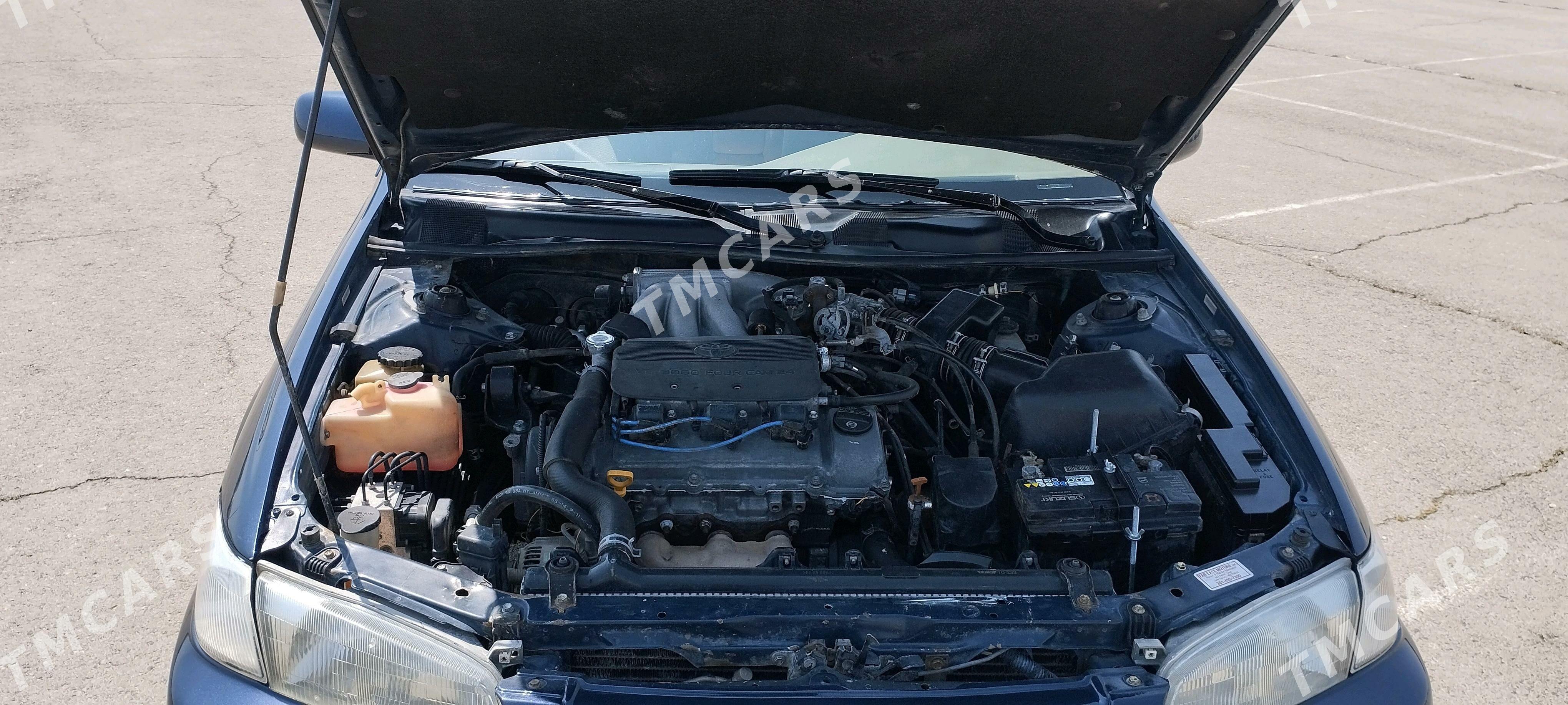 Toyota Camry 1997 - 144 000 TMT - Türkmenabat - img 8