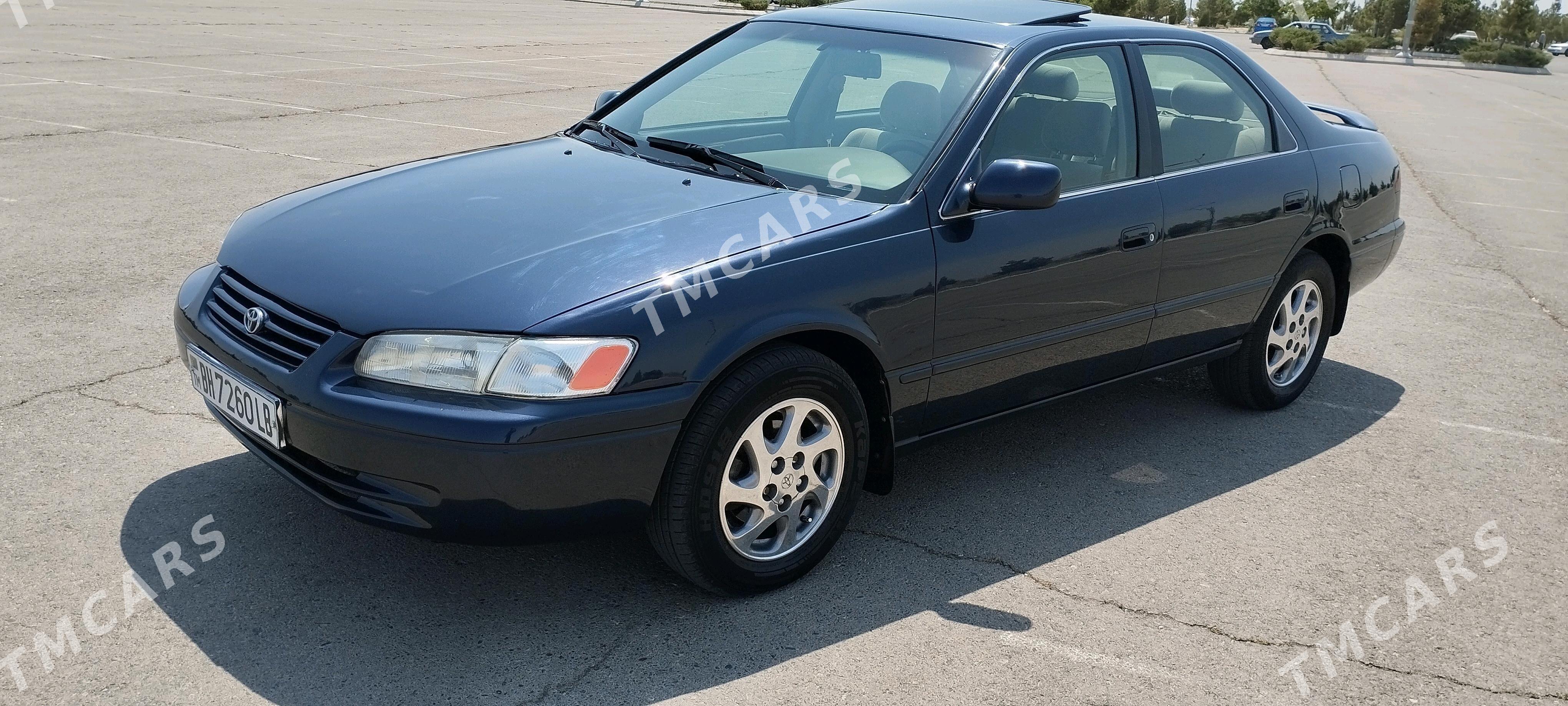 Toyota Camry 1997 - 144 000 TMT - Türkmenabat - img 10