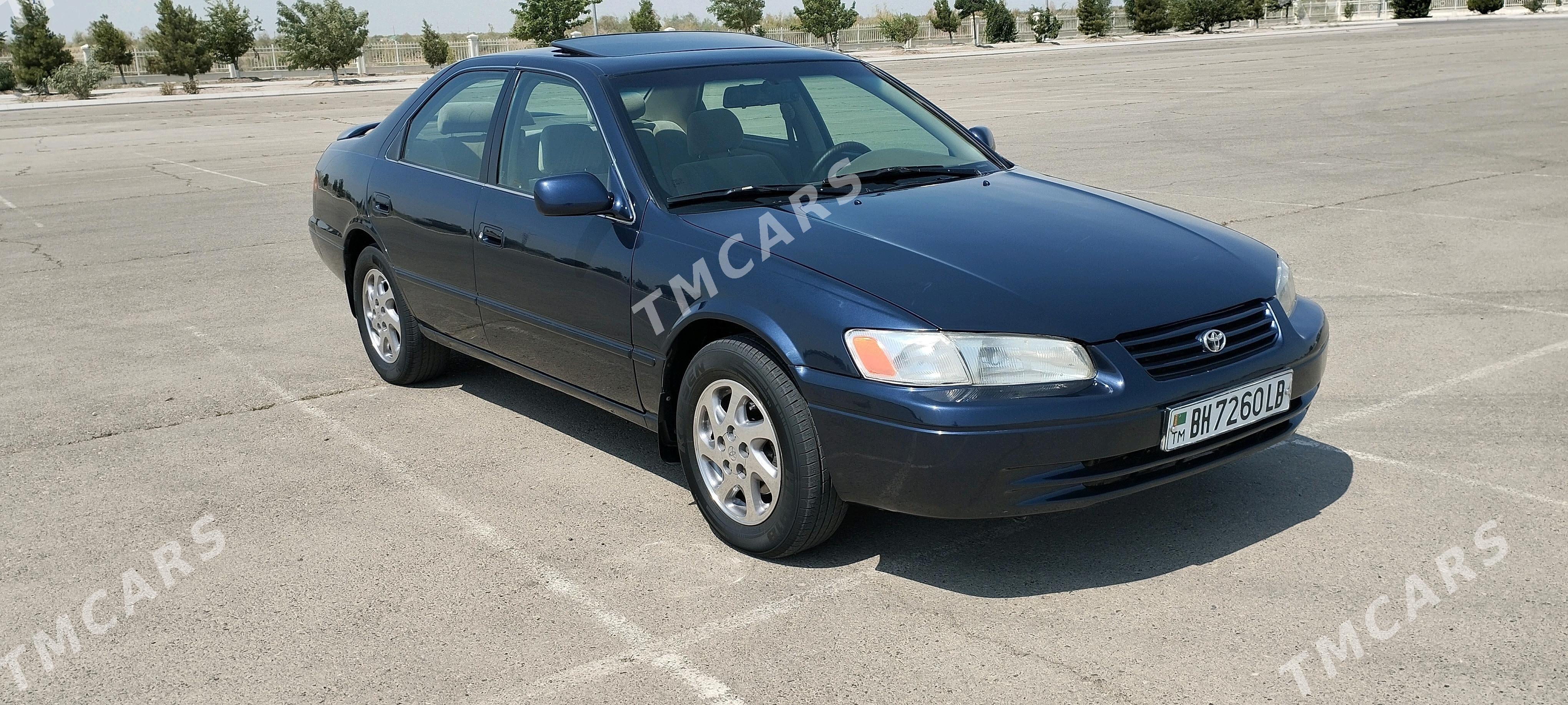 Toyota Camry 1997 - 144 000 TMT - Türkmenabat - img 9