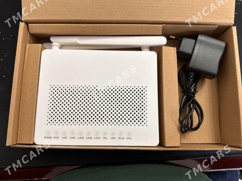 Gpon Router 8141 - Туркменабат - img 2