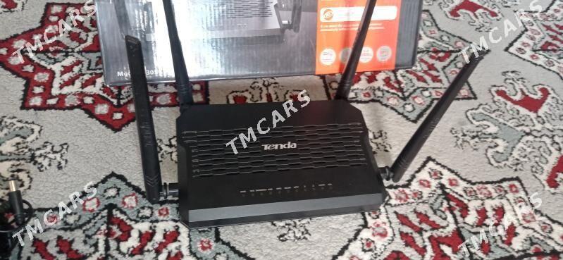 Wifi Router Tenda ultimate - Balkanabat - img 5