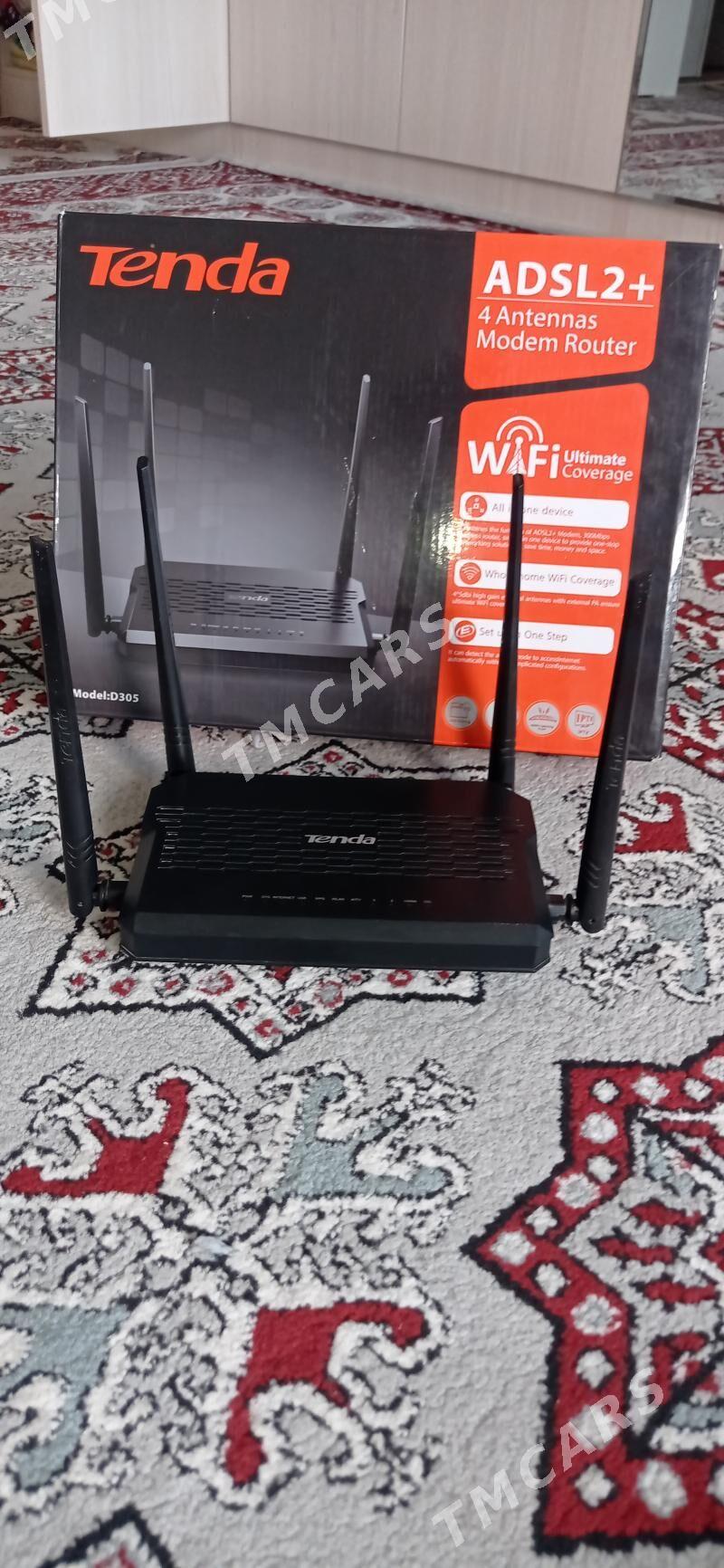 Wifi Router Tenda ultimate - Balkanabat - img 4