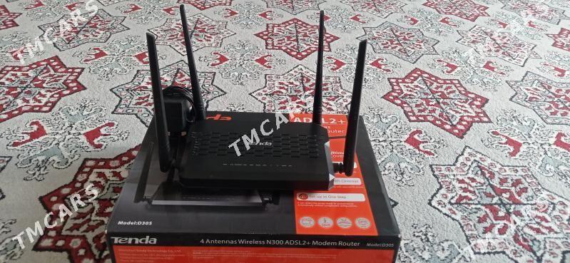 Wifi Router Tenda ultimate - Balkanabat - img 2