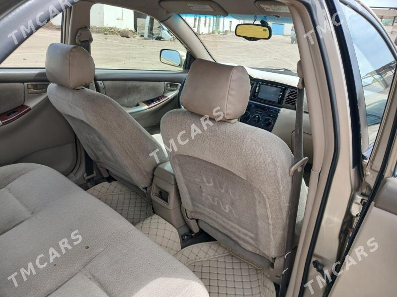 Toyota Corolla 2003 - 93 000 TMT - Köneürgenç - img 2