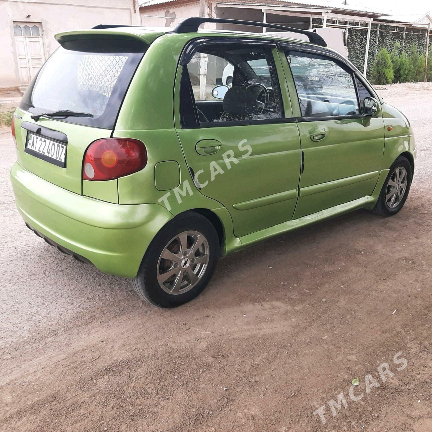 Daewoo Matiz 2003 - 33 000 TMT - Şabat etr. - img 4