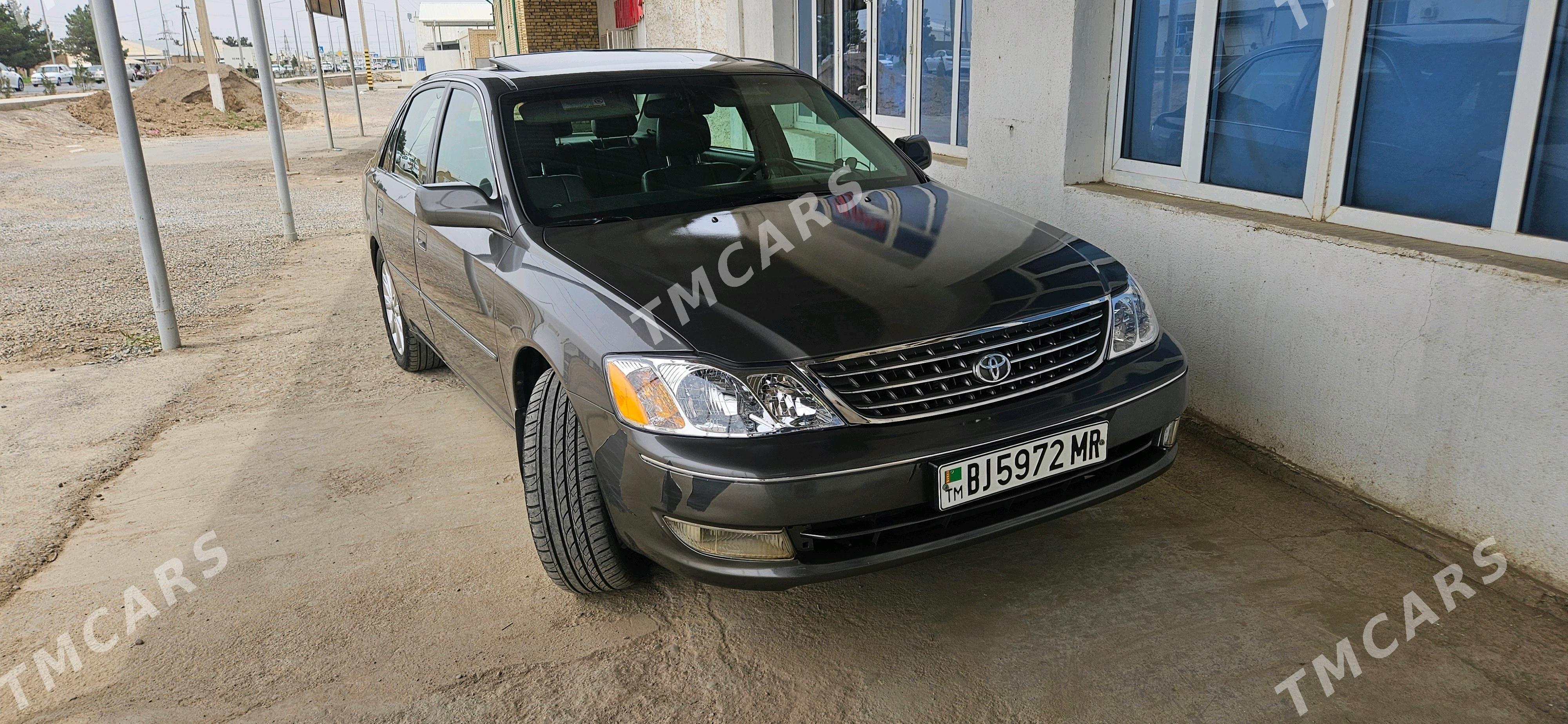 Toyota Avalon 2003 - 220 000 TMT - Байрамали - img 3