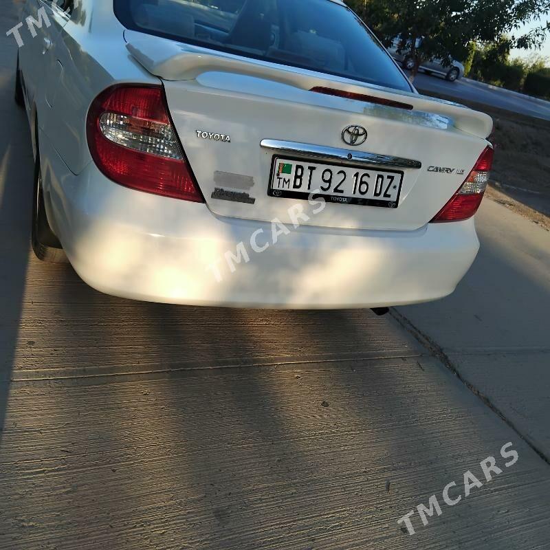 Toyota Camry 2003 - 160 000 TMT - Дашогуз - img 3