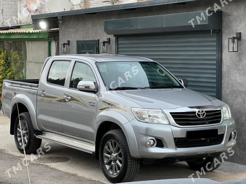 Toyota Hilux 2015 - 440 000 TMT - Türkmenbaşy - img 3
