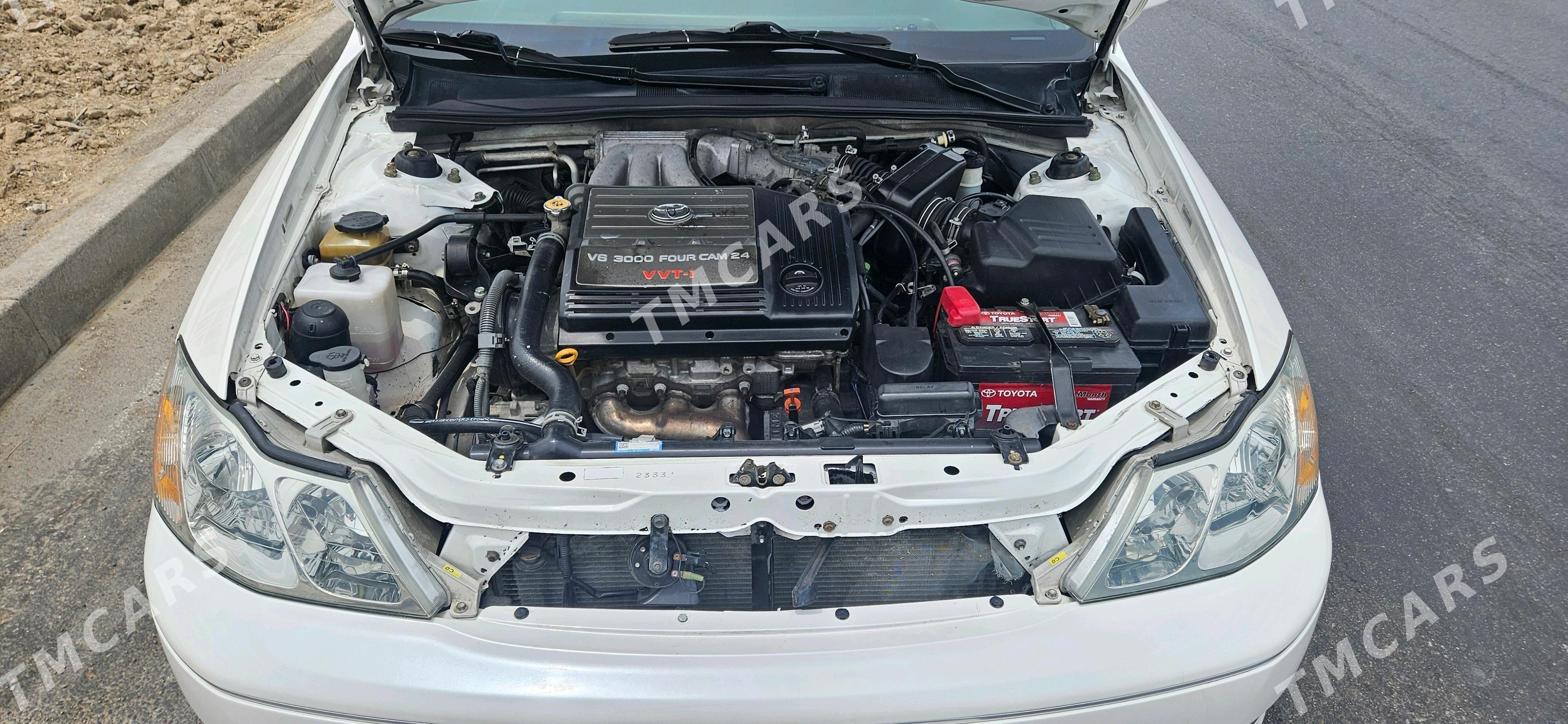 Toyota Avalon 2004 - 240 000 TMT - Байрамали - img 3