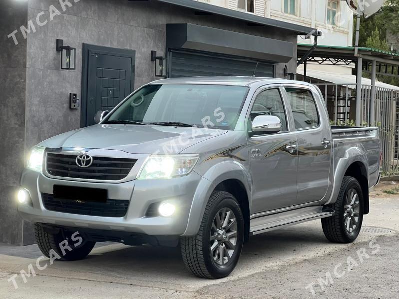 Toyota Hilux 2015 - 440 000 TMT - Türkmenbaşy - img 2
