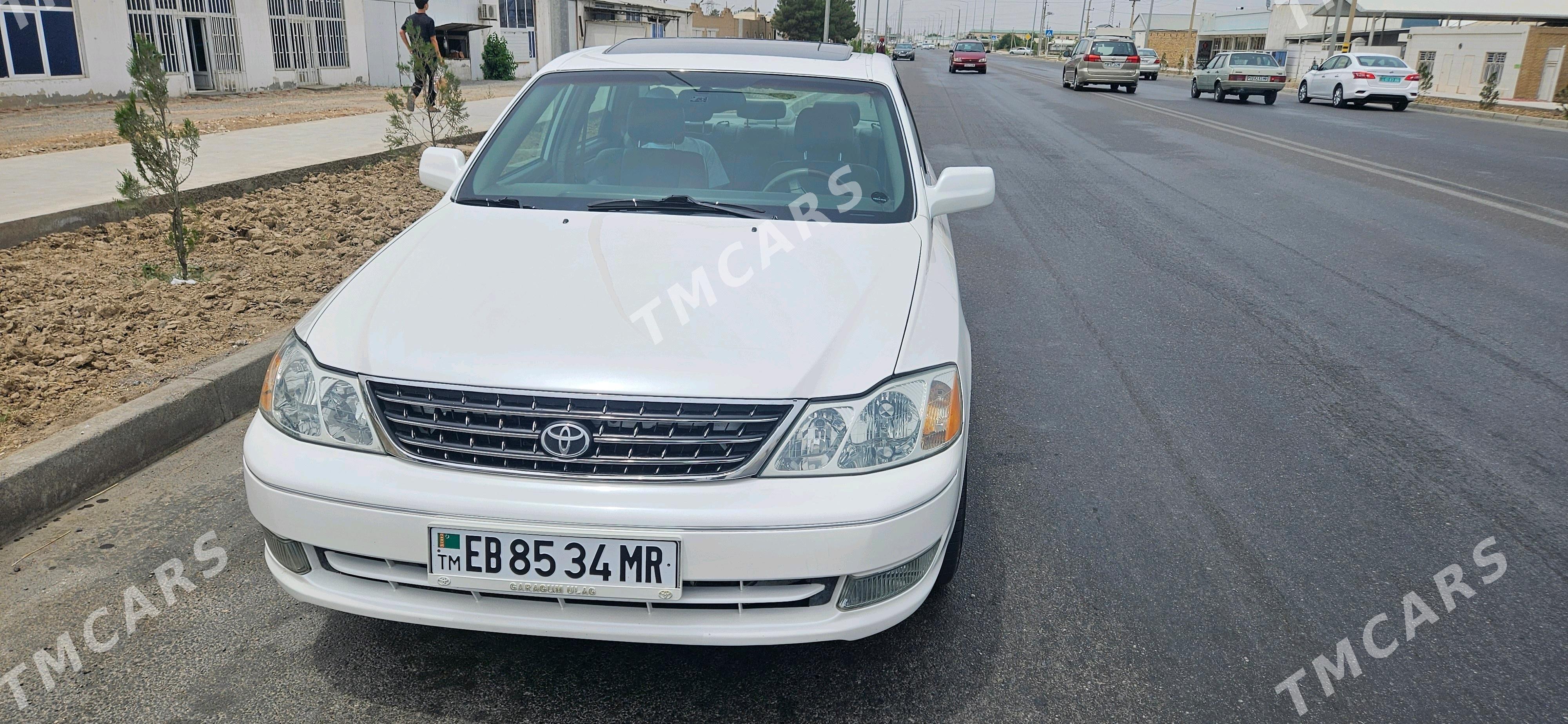 Toyota Avalon 2004 - 240 000 TMT - Байрамали - img 5