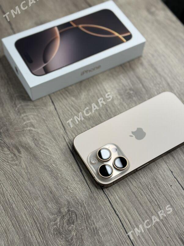 iPhone 16 Pro 128gb ZA/A 99% - Aşgabat - img 4