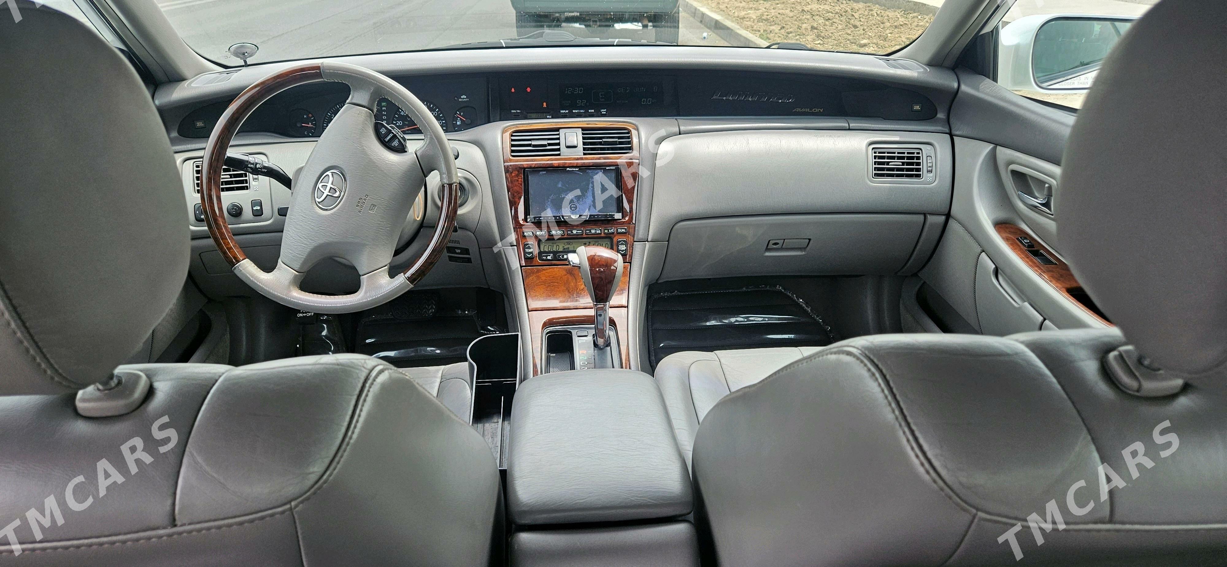 Toyota Avalon 2004 - 240 000 TMT - Байрамали - img 4