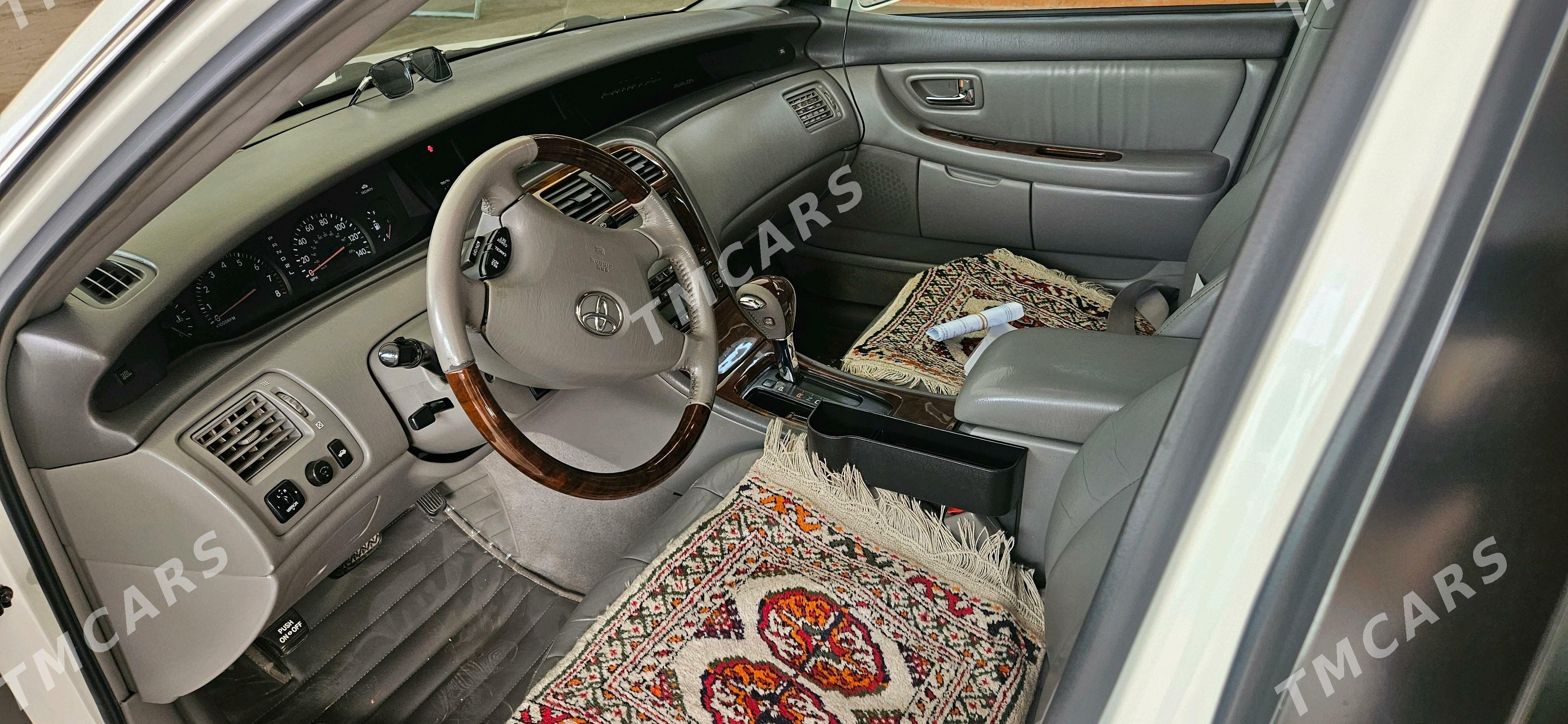 Toyota Avalon 2004 - 240 000 TMT - Байрамали - img 7