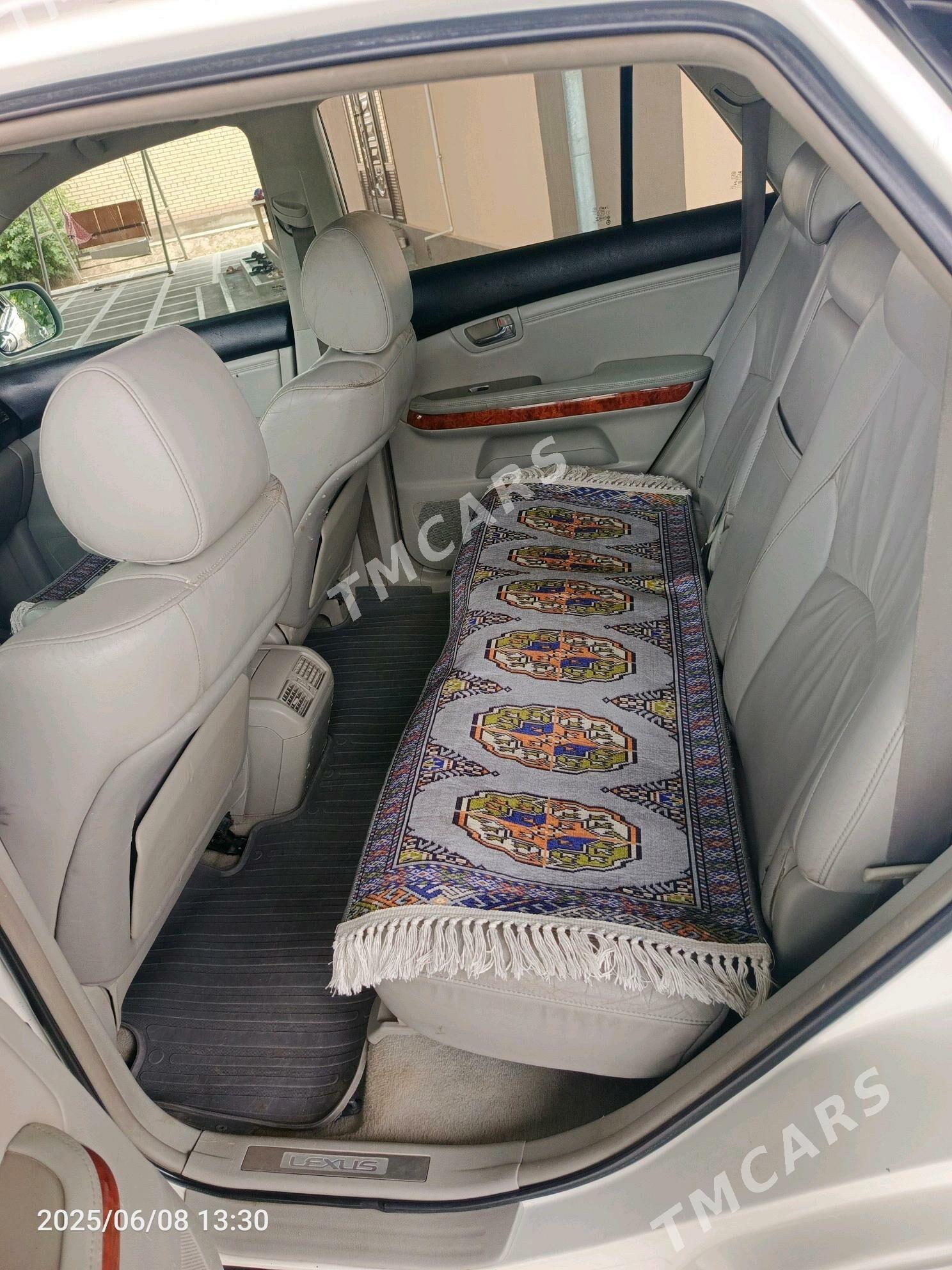 Lexus RX 330 2004 - 199 999 TMT - Мары - img 2