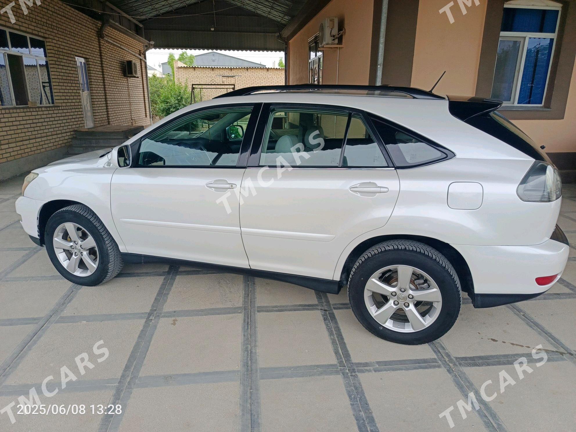 Lexus RX 330 2004 - 199 999 TMT - Мары - img 3