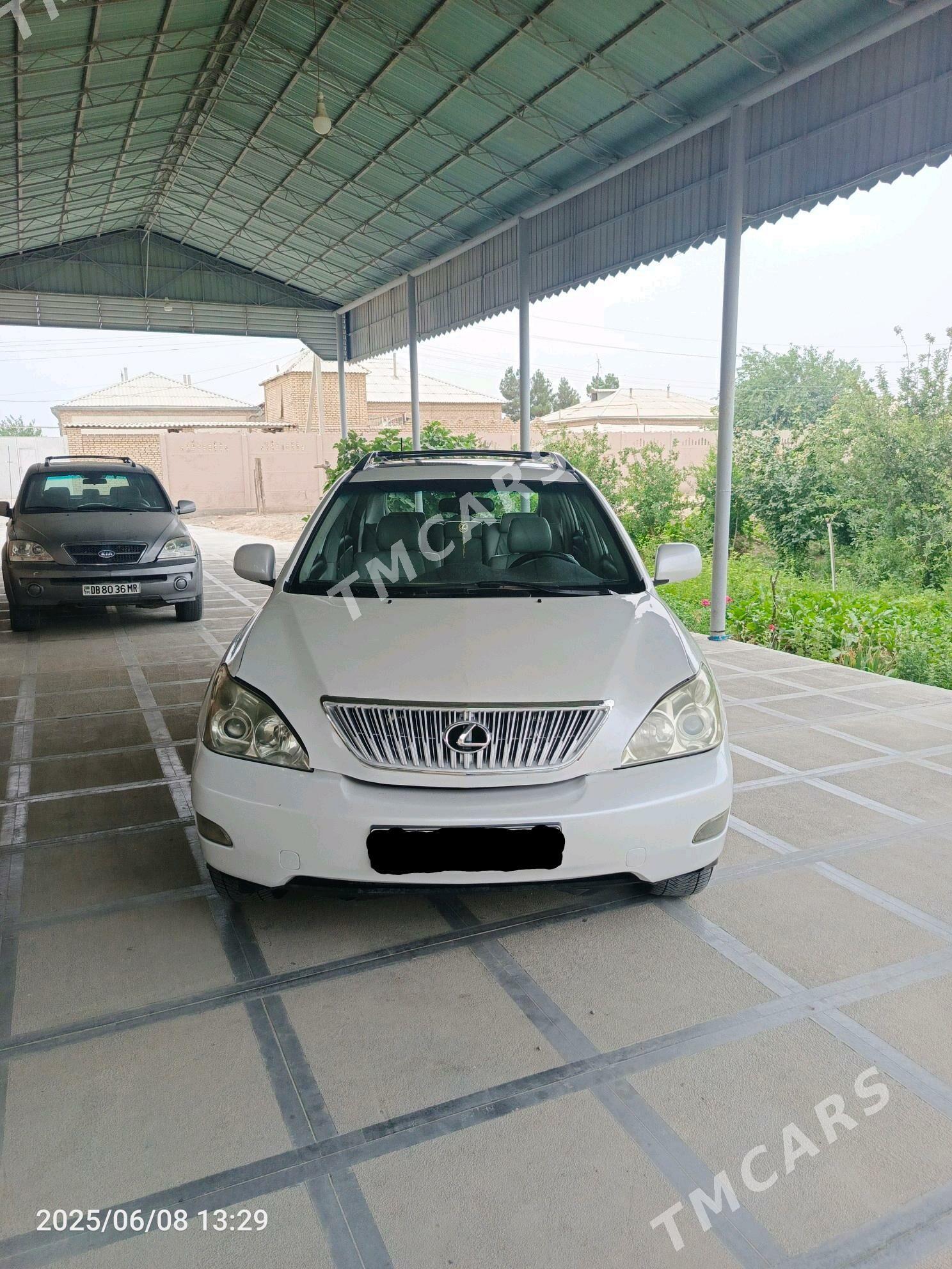 Lexus RX 330 2004 - 199 999 TMT - Мары - img 4