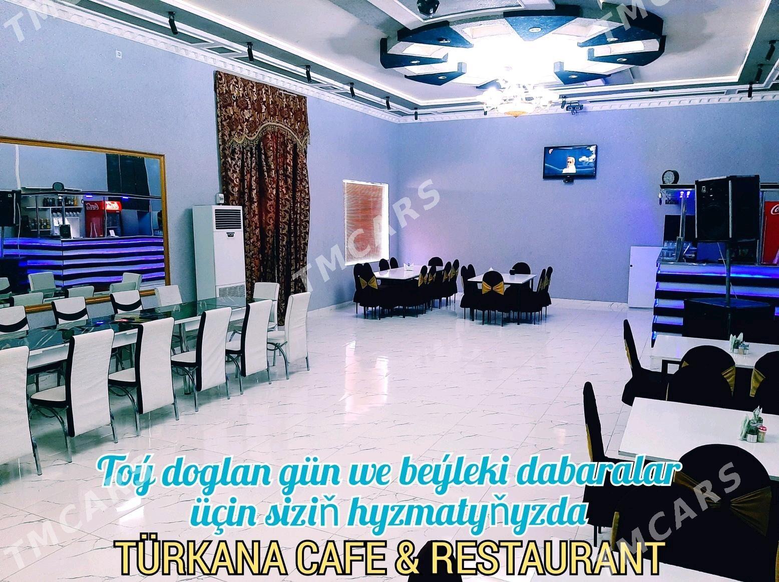 TÜRKANA KAFE - Köneürgenç - img 2
