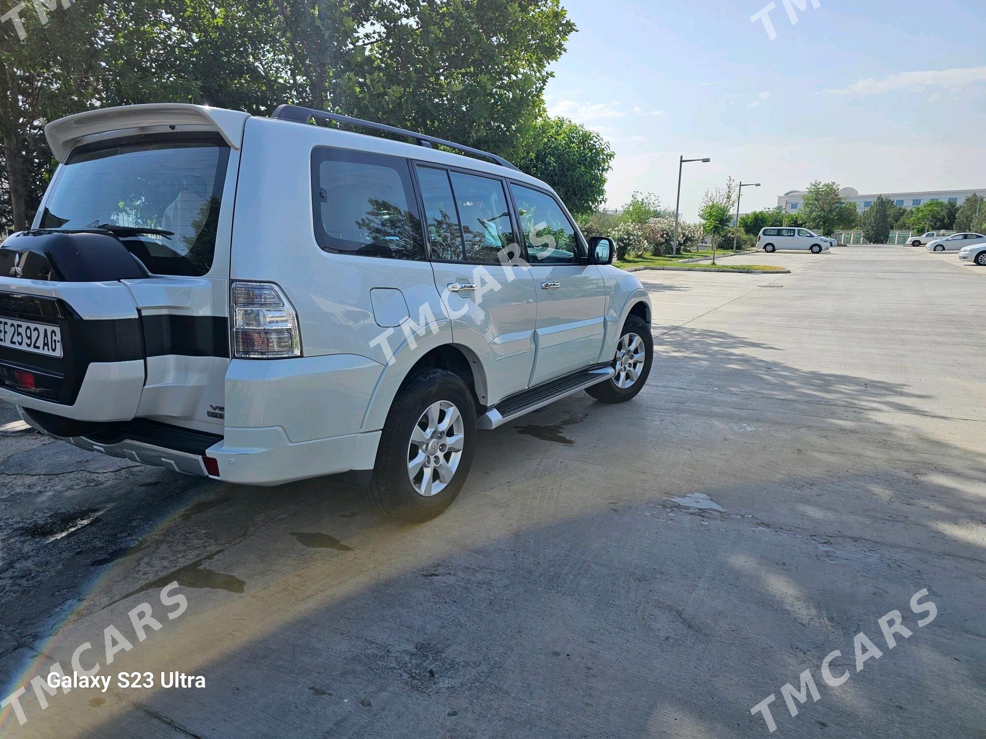 Mitsubishi Pajero 2015 - 308 000 TMT - Aşgabat - img 5