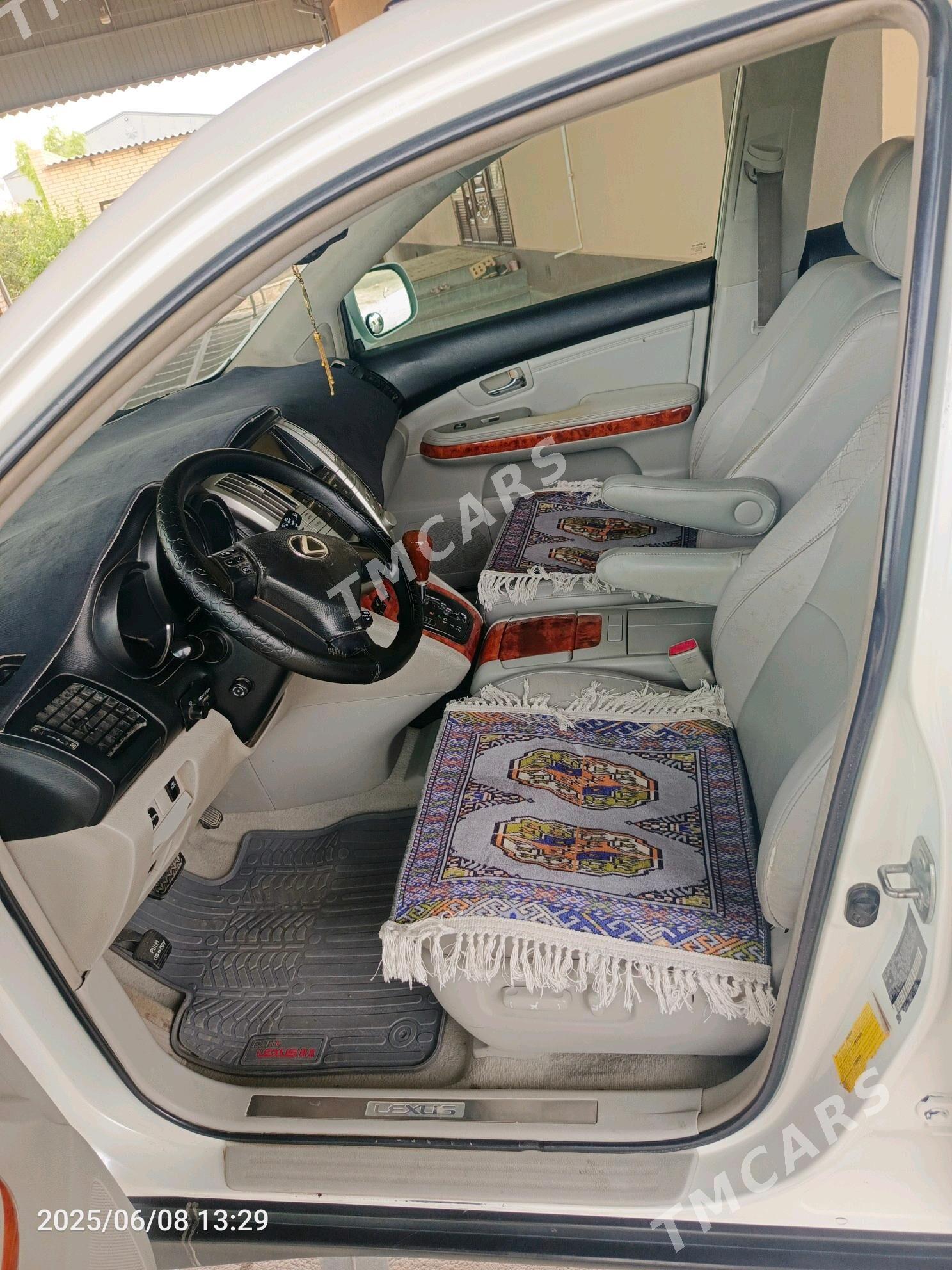 Lexus RX 330 2004 - 199 999 TMT - Мары - img 6