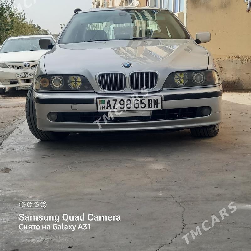 BMW 530 2001 - 100 000 TMT - Büzmeýin GRES - img 5