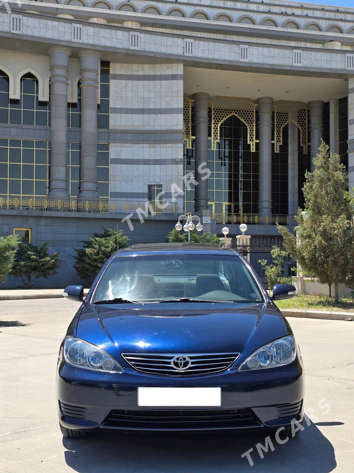 Toyota Camry 2004 - 146 000 TMT - Мары - img 3
