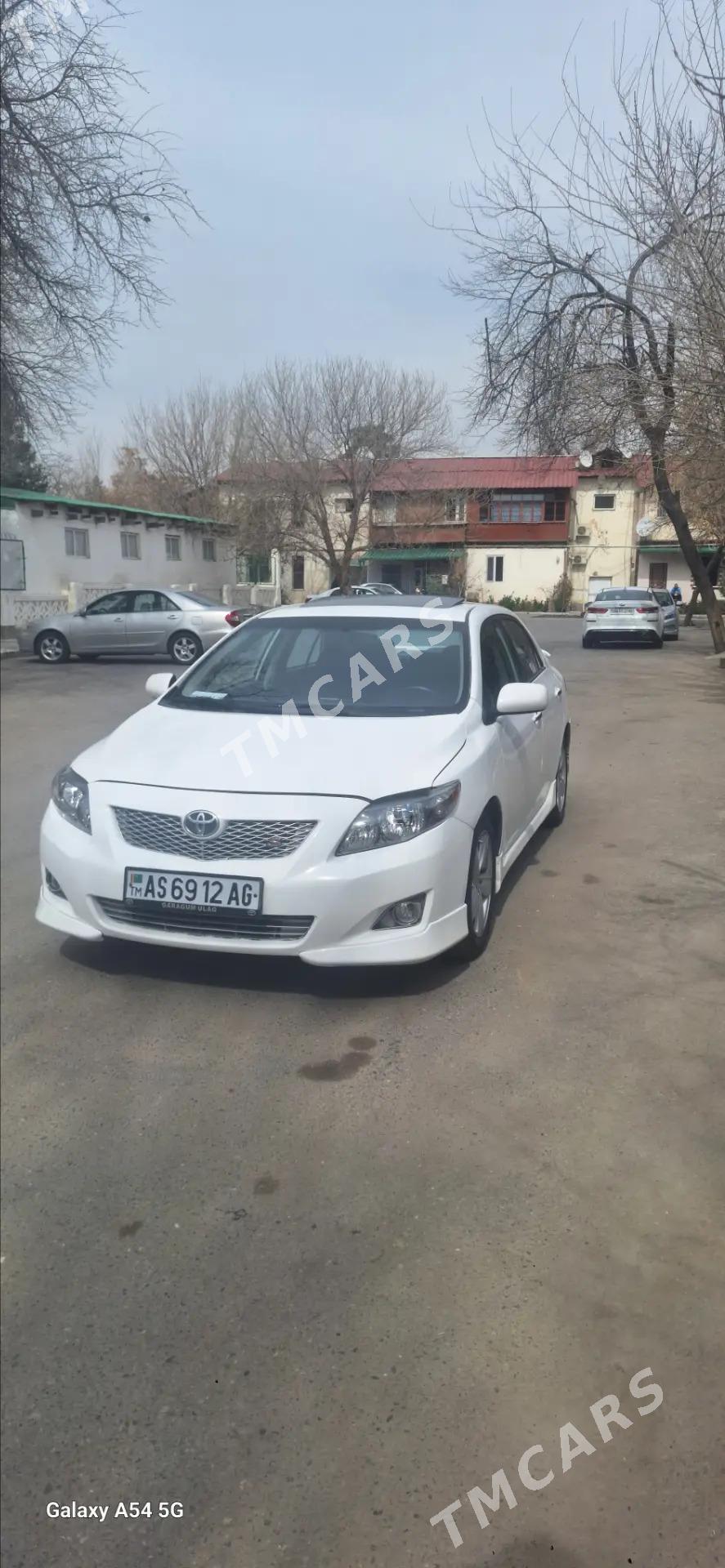 Toyota Corolla 2009 - 160 000 TMT - Ашхабад - img 3