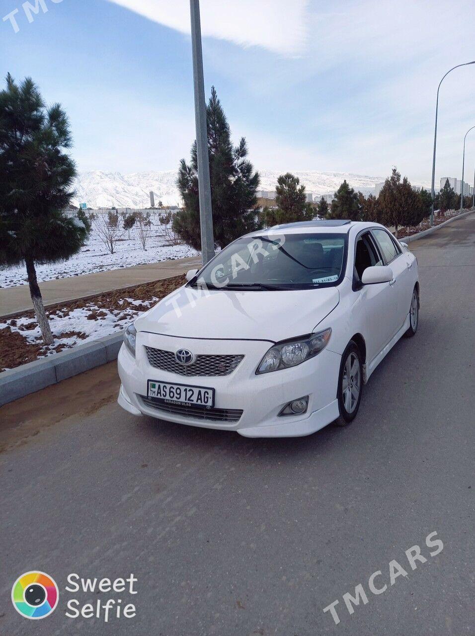 Toyota Corolla 2009 - 160 000 TMT - Ашхабад - img 2