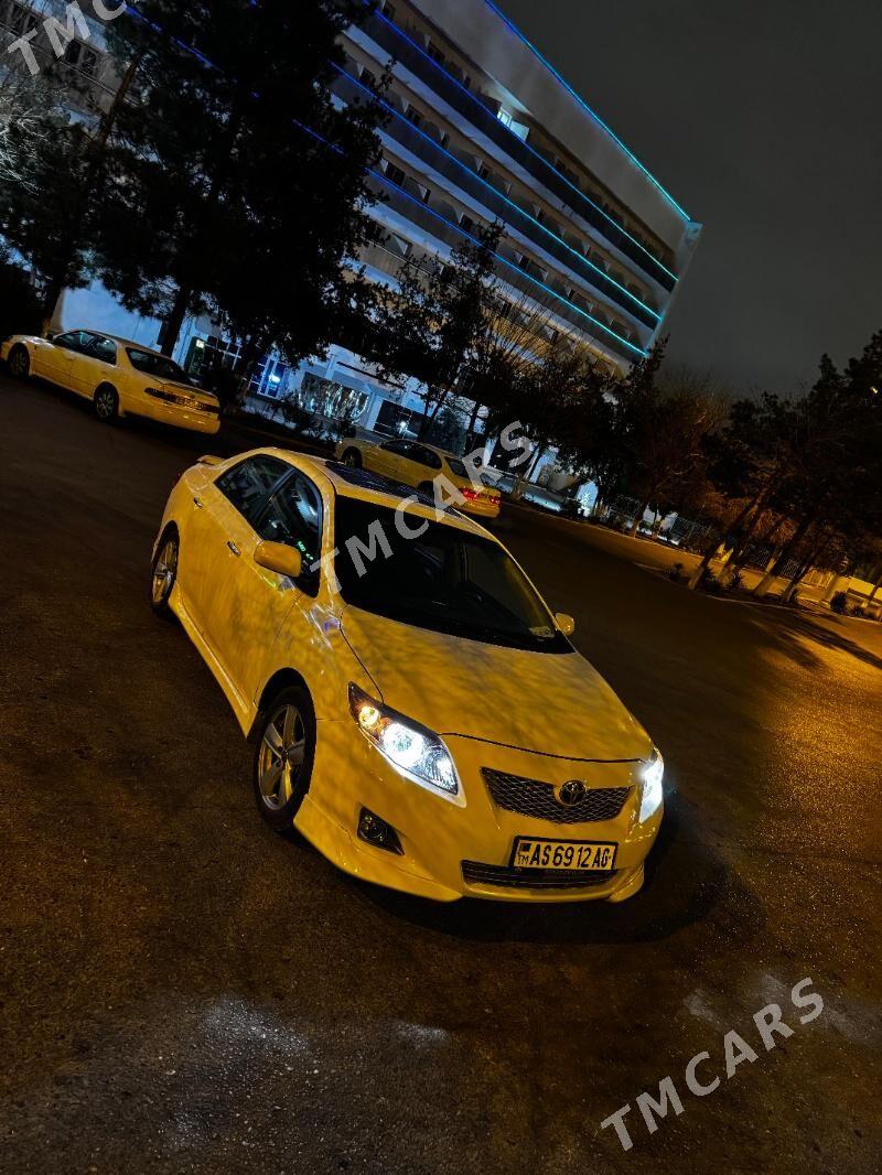 Toyota Corolla 2009 - 160 000 TMT - Ашхабад - img 6