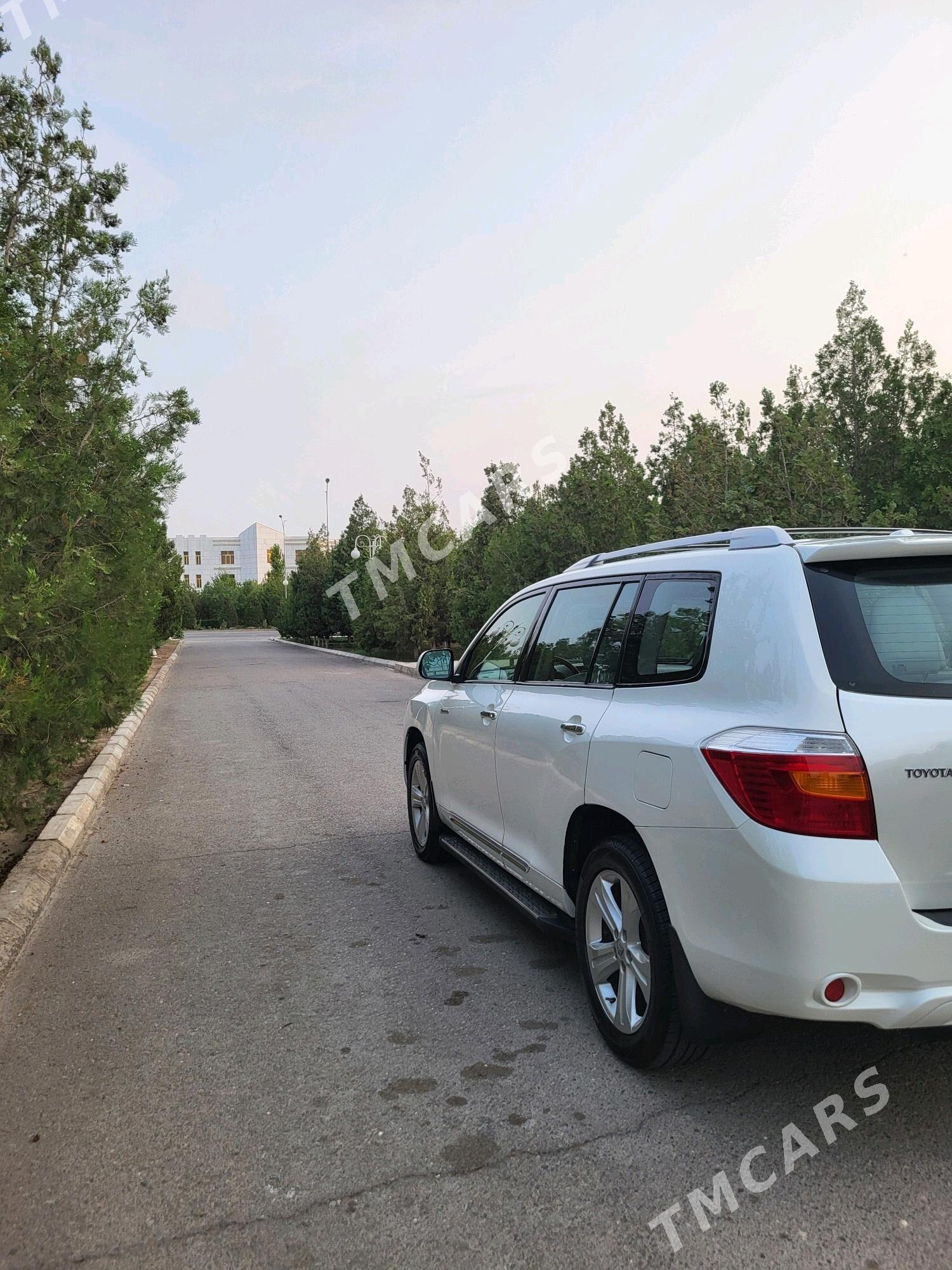 Toyota Highlander 2009 - 300 000 TMT - Дашогуз - img 2