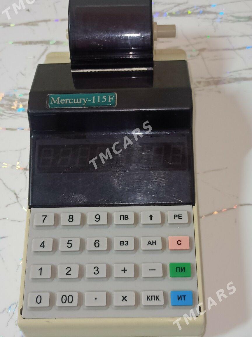 кассовый аппарат - Дашогуз - img 3