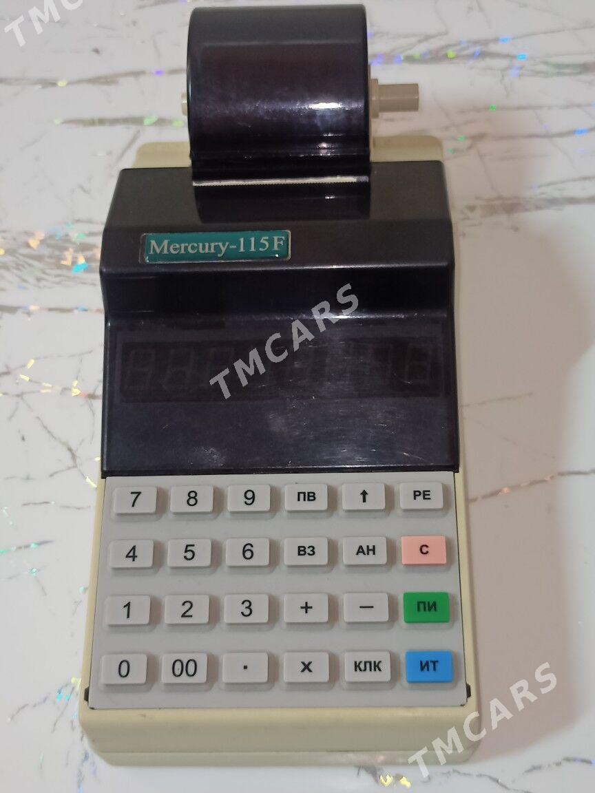 кассовый аппарат - Дашогуз - img 1