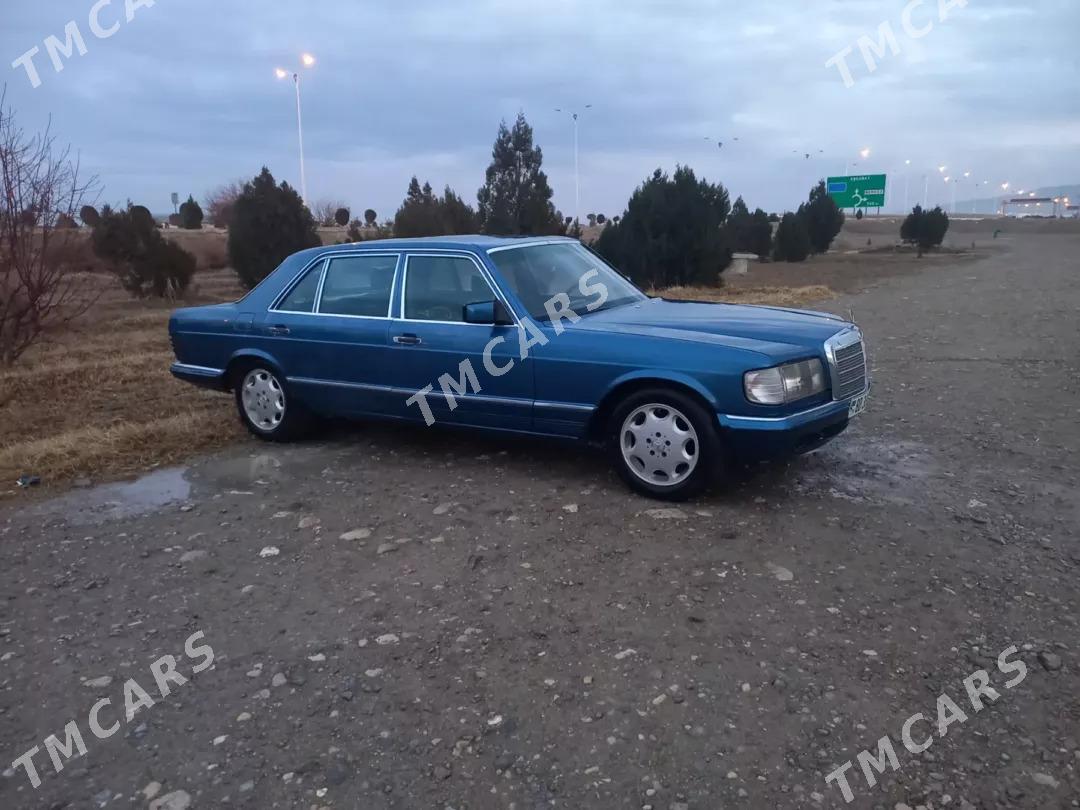 Mercedes-Benz 500SEL 1994 - 40 000 TMT - Гызыларбат - img 2