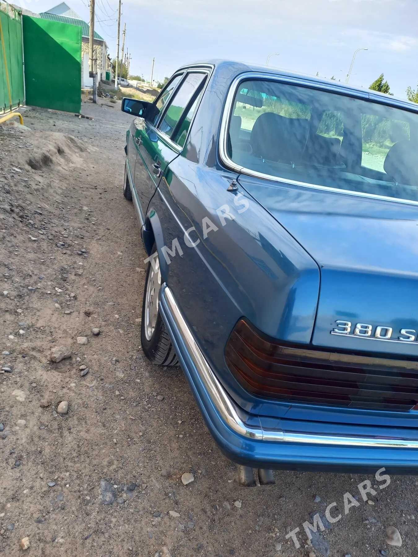 Mercedes-Benz 500SEL 1994 - 40 000 TMT - Гызыларбат - img 5