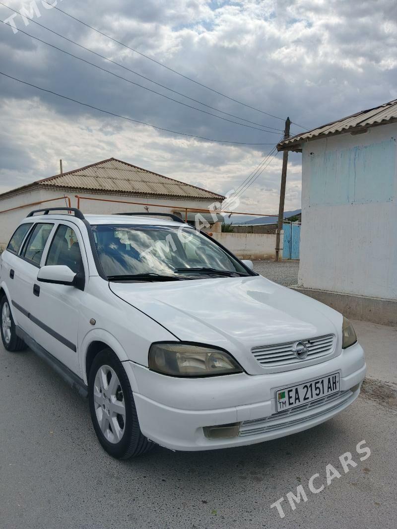 Opel Astra 2000 - 66 000 TMT - Бахарден - img 3