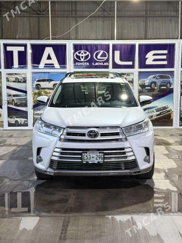 Toyota Highlander 2019 - 443 000 TMT - Мары - img 2